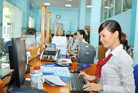 Tháng 6 2014 Huy động được 20 000 tỷ đồng trái phiếu Chính phủ trên thị trường sơ cấp